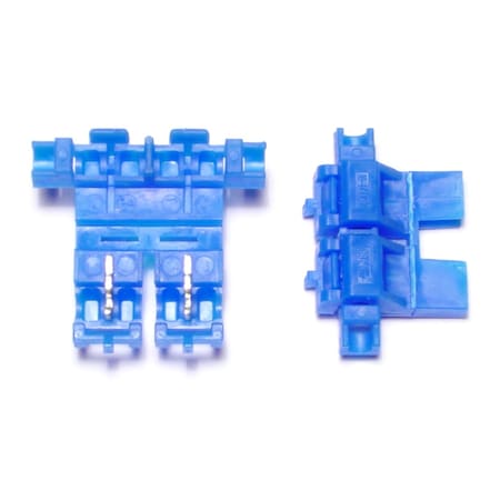 Midwest Fastener Fuse Holder, Automotive Fuse Type, 5 PK 67367